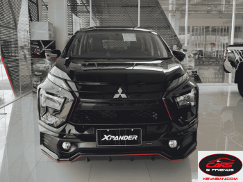 Bodykit Sport X cho Expander